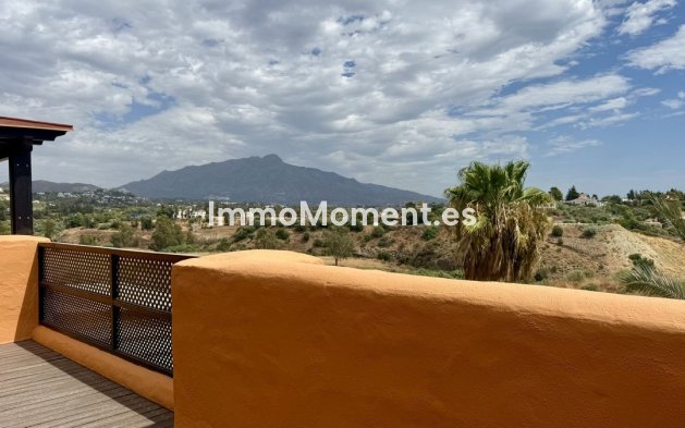 Appartement - Revente - Benahavís - Benahavís Centro