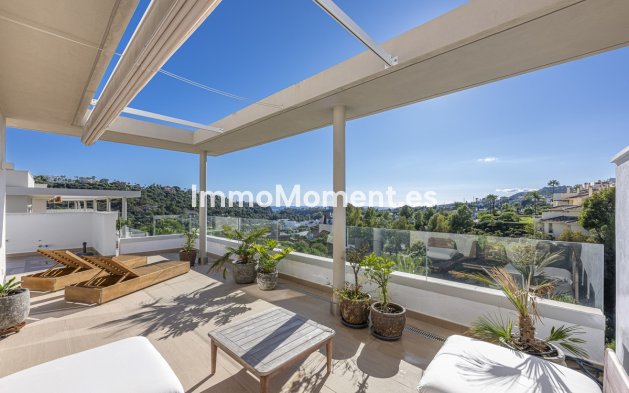 Appartement - Revente - Benahavís - Benahavís Centro