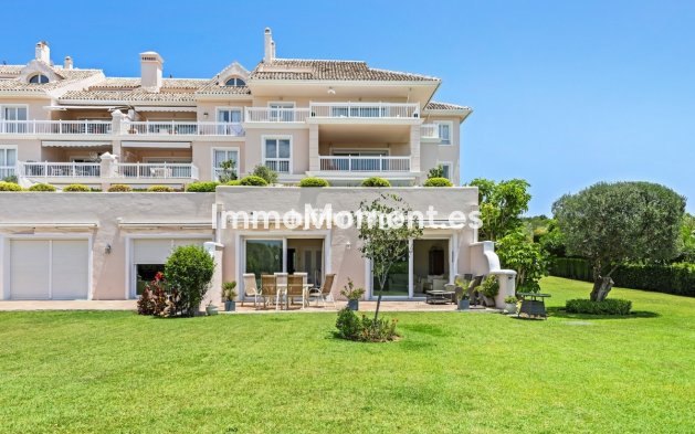 Appartement - Revente - Benahavís - Benahavís Centro