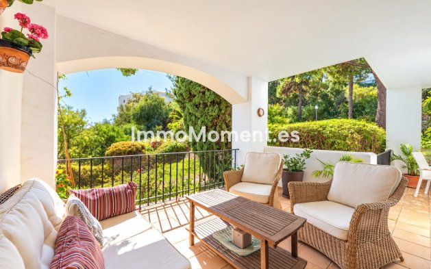 Appartement - Revente - Benahavís - Benahavís Centro