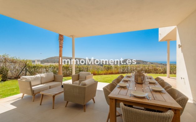 Appartement - Revente - Benahavís - Benahavís Centro