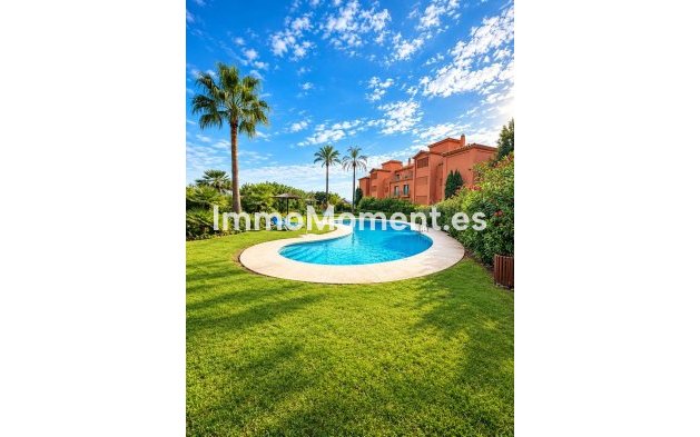 Appartement - Revente - Benahavís - Benahavís Centro