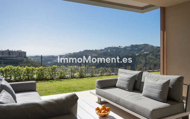 Appartement - Revente - Benahavís - Benahavís Centro