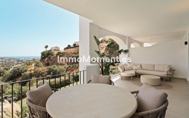 Appartement - Revente - Benahavís - Benahavís Centro