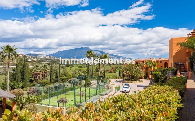 Appartement - Revente - Benahavís - Benahavís Centro