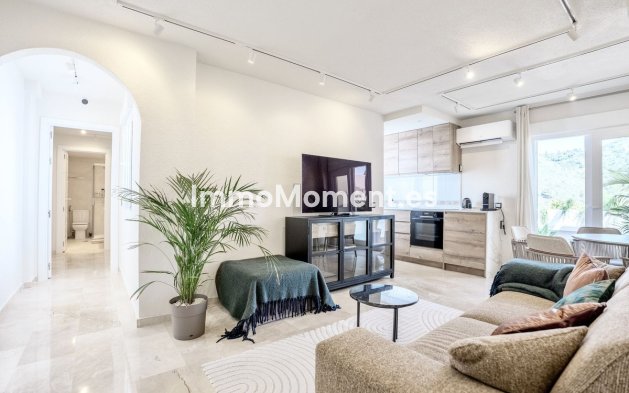 Appartement - Revente - Benahavís - Benahavís Centro