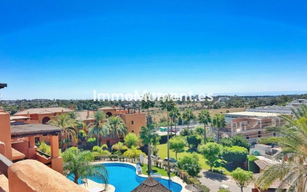 Appartement - Revente - Benahavís - Benahavís Centro