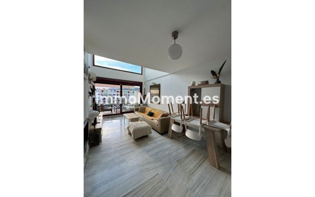 Appartement - Revente - Benahavís - Benahavís Centro