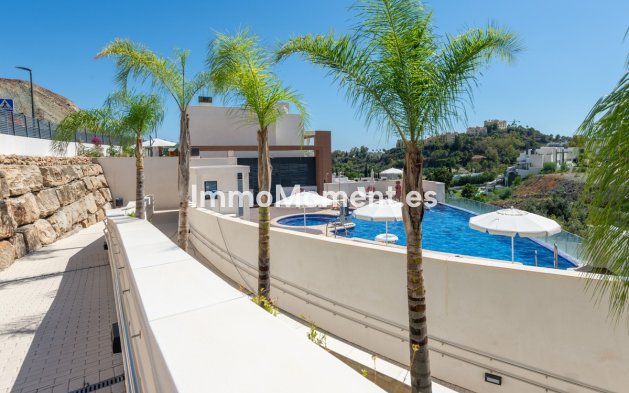 Appartement - Revente - Benahavís - Benahavís Centro