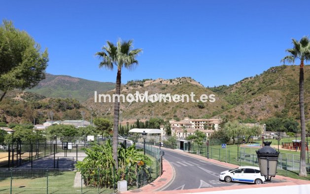 Appartement - Revente - Benahavís - Benahavís Centro