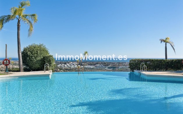 Appartement - Revente - Benahavís - Benahavís Centro