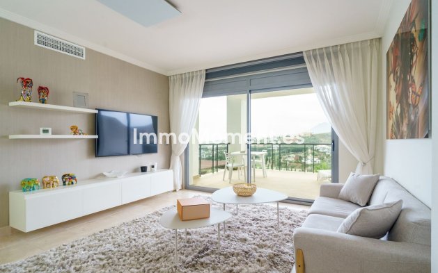 Appartement - Revente - Benahavís - Benahavís Centro