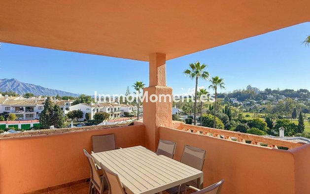 Appartement - Revente - Benahavís - Benahavís Centro