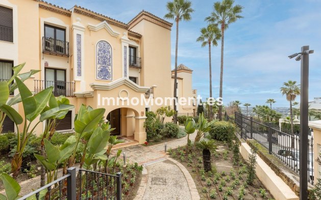 Appartement - Revente - Benahavís - Benahavís Centro