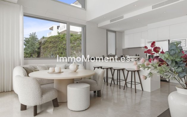 Appartement - Revente - Benahavís - Benahavís Centro