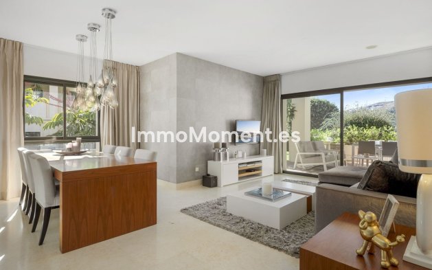 Appartement - Revente - Benahavís - Benahavís Centro