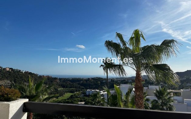 Appartement - Revente - Benahavís - Benahavís Centro