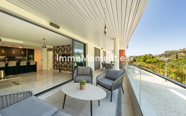 Appartement - Revente - Benahavís - Benahavís Centro