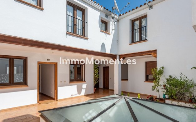 Appartement - Revente - Benahavís - Benahavís Centro