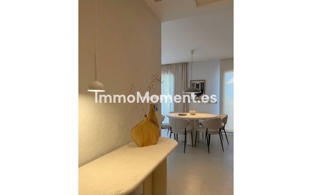 Appartement - Revente - Benahavís - Benahavís Centro