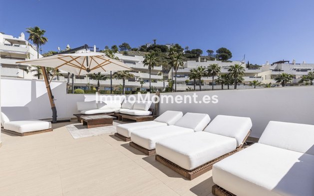 Appartement - Revente - Benahavís - Benahavís Centro