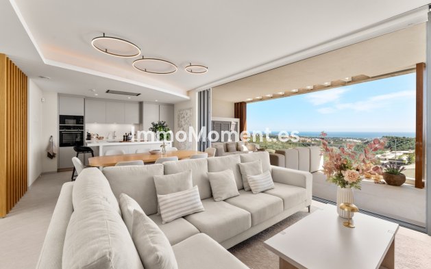 Appartement - Revente - Benahavís - Benahavís Centro