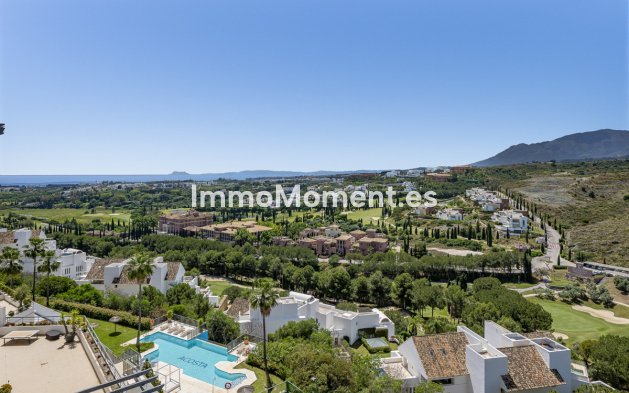 Appartement - Revente - Benahavís - Benahavís Centro
