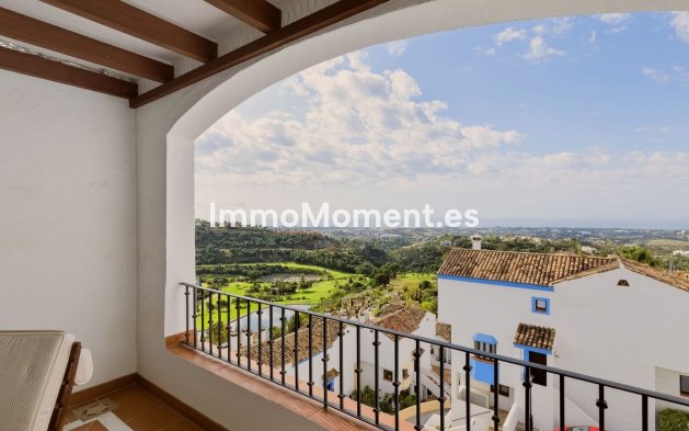 Appartement - Revente - Benahavís - Benahavís Centro