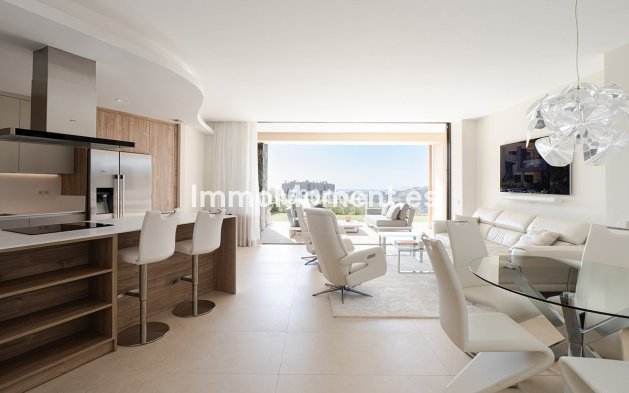 Appartement - Revente - Benahavís - Benahavís Centro