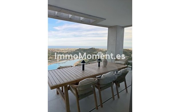 Appartement - Revente - Benahavís - Benahavís Centro