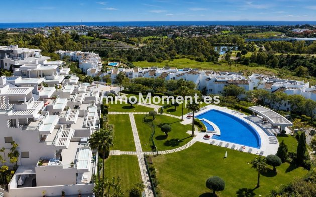 Appartement - Revente - Benahavís - Benahavís Centro