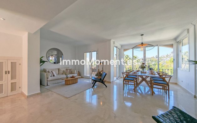 Appartement - Revente - Benahavís - Benahavís Centro
