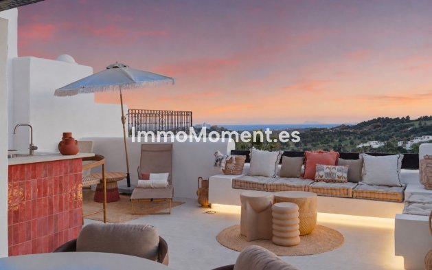 Appartement - Revente - Benahavís - Benahavís Centro
