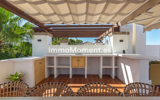 Appartement - Revente - Benahavís - Benahavís Centro