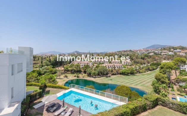 Appartement - Revente - Benahavís - La Quinta