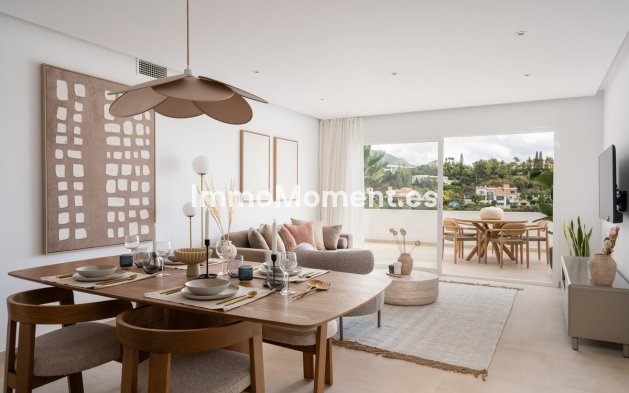 Appartement - Revente - Benahavís - La Quinta