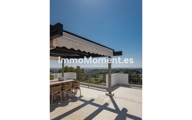 Appartement - Revente - Benahavís - La Quinta