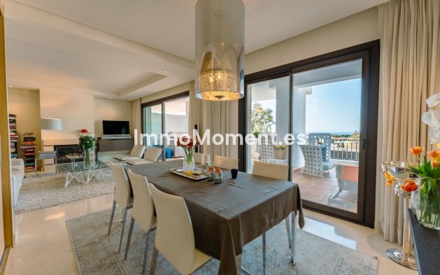 Appartement - Revente - Benahavís - La Quinta