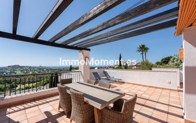 Appartement - Revente - Benahavís - La Quinta