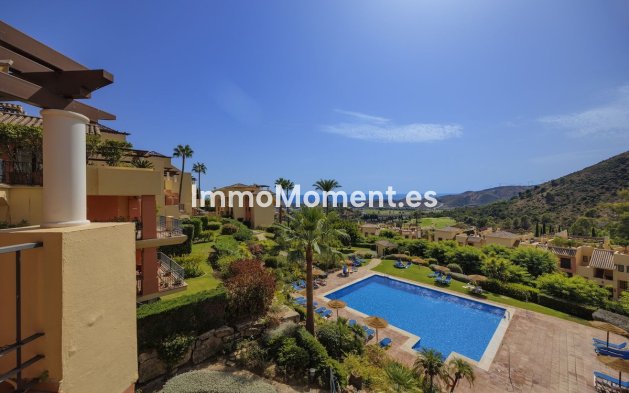 Appartement - Revente - Benahavís - Los Arqueros