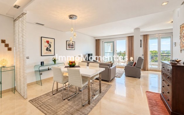 Appartement - Revente - Benahavís - Los Arqueros