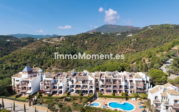 Appartement - Revente - Benahavís - Los Arqueros