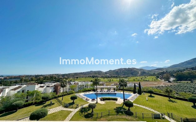 Appartement - Revente - Benahavís - Los Arqueros