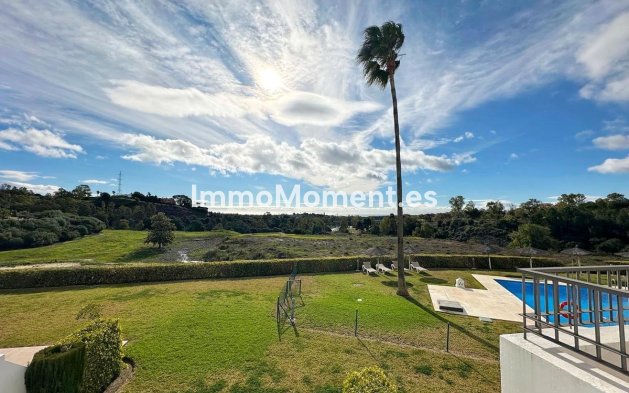 Appartement - Revente - Benahavís - Los Arqueros