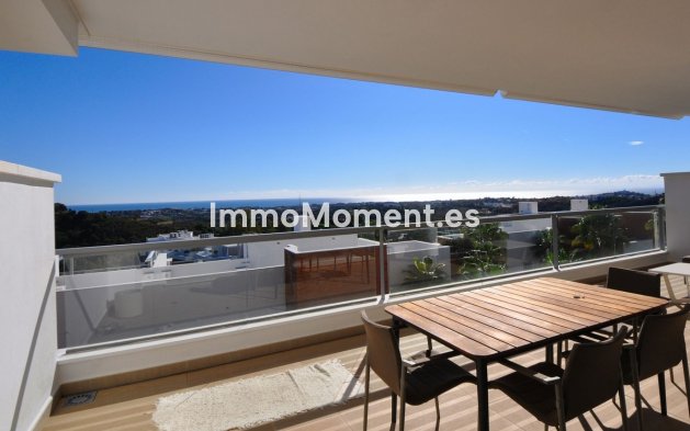 Appartement - Revente - Benahavís - Los Arqueros