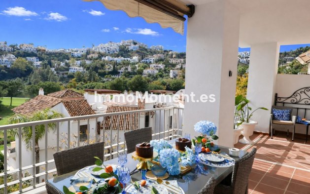 Appartement - Revente - Benahavís - Los Arqueros