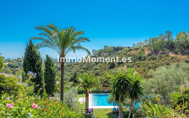 Appartement - Revente - Benahavís - Los Arqueros