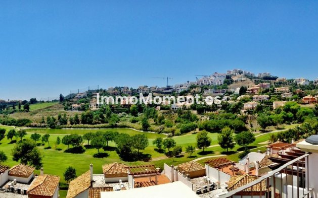 Appartement - Revente - Benahavís - Los Arqueros