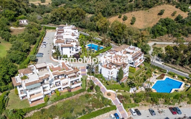 Appartement - Revente - Benahavís - Los Arqueros