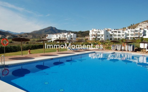Appartement - Revente - Benahavís - Los Arqueros